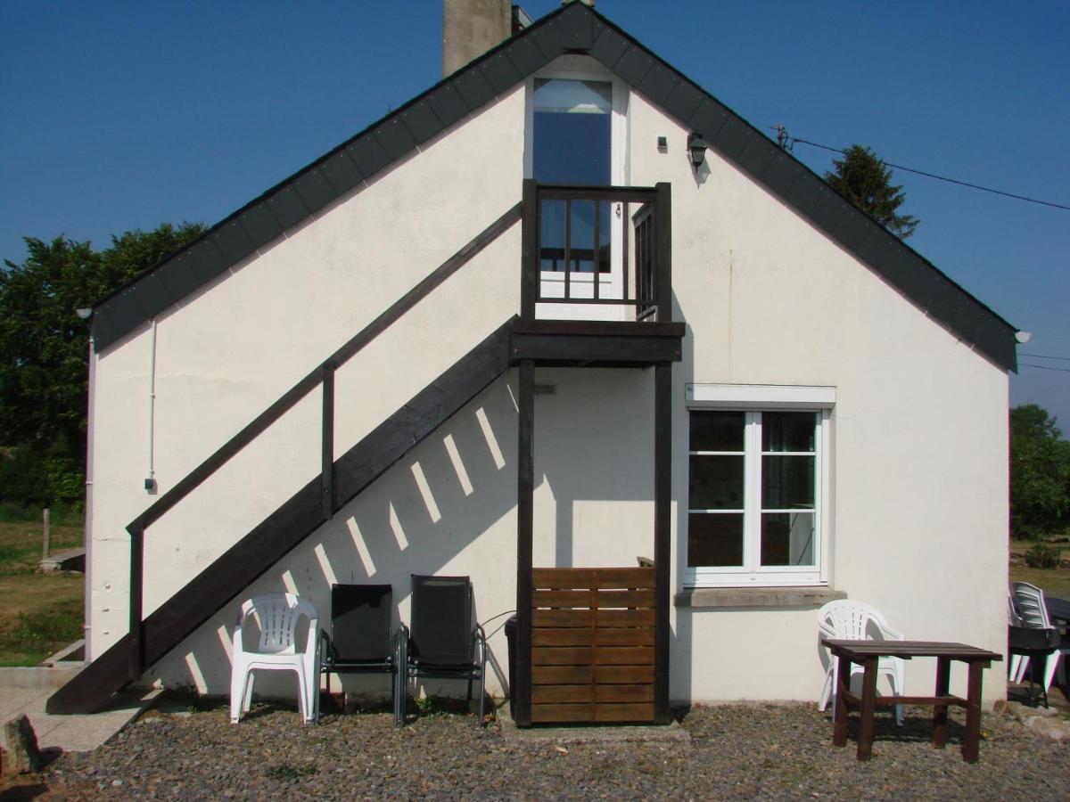 La Blanche Roche Bed & Breakfast Sourdeval Exterior photo