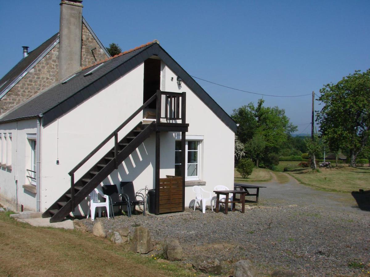 La Blanche Roche Bed & Breakfast Sourdeval Exterior photo