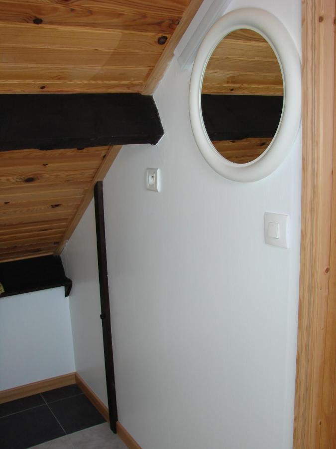La Blanche Roche Bed & Breakfast Sourdeval Exterior photo